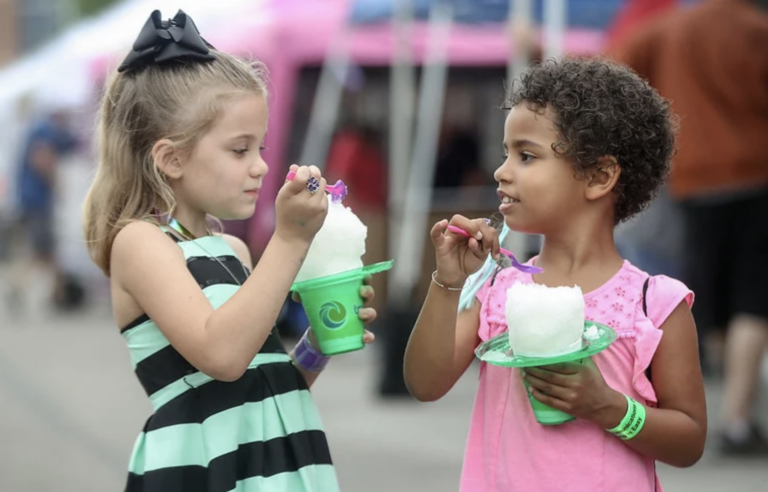 Your Guide to Family Fun This Week: From Dinos to Festival Fun